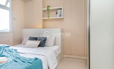 Disewakan Apartemen Green Pramuka City tipe 2BR Full Furnished