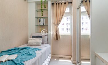 Disewakan Apartemen Green Pramuka City tipe 2BR Full Furnished
