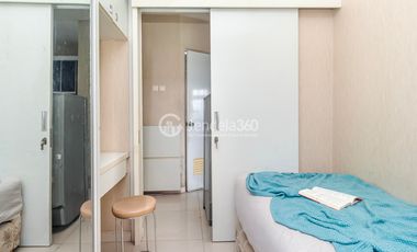 Disewakan Apartemen Green Pramuka City tipe 2BR Full Furnished