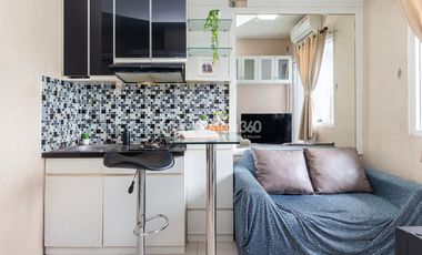 Disewakan Apartemen Green Pramuka City tipe 2BR Full Furnished