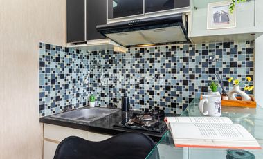 Disewakan Apartemen Green Pramuka City tipe 2BR Full Furnished