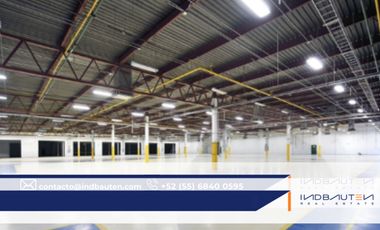 IB-CH0033 - Bodega Industrial en Renta Ciudad Juárez, 7,052 m2.