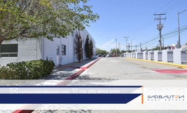 IB-CH0033 - Bodega Industrial en Renta Ciudad Juárez, 7,052 m2.