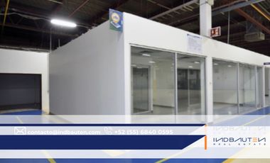 IB-CH0033 - Bodega Industrial en Renta Ciudad Juárez, 7,052 m2.