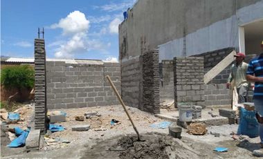 Venta de casa en Urb.Vallejo en construcción Nueva