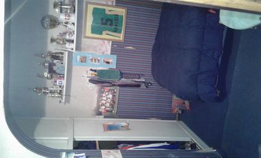 CASA DE 4 AMBIENTES MAS DEPARTAMENTO DE 3 AMBIENTES