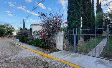 SE VENDE TERRENO EN VIÑEDOS TEQUISQUIAPAN