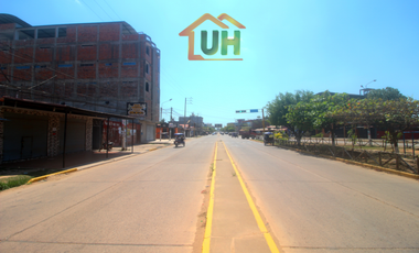 00438  VENTA TERRENO COMERCIAL YARINACOCHA 285m2