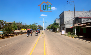 00438  VENTA TERRENO COMERCIAL YARINACOCHA 285m2