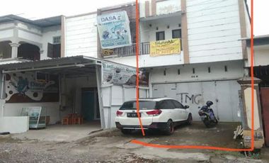 Ruko Dijual di Kota Makassar Dekat Mall Panakkukang