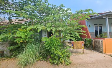 Rumah LT 135 Hadap Utara 15 Menit ke RS PENA 98 Dibantu KPR J-36598