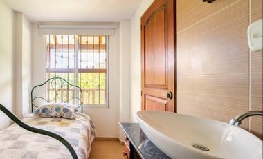 SE VENDE CASA CAMPESTRE EN LA CUMBRE REA 9.900 M2