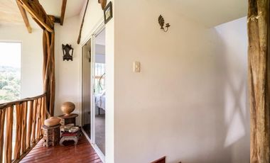 SE VENDE CASA CAMPESTRE EN LA CUMBRE REA 9.900 M2