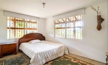 SE VENDE CASA CAMPESTRE EN LA CUMBRE REA 9.900 M2