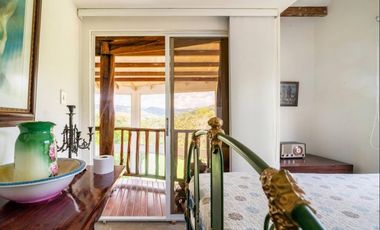 SE VENDE CASA CAMPESTRE EN LA CUMBRE REA 9.900 M2