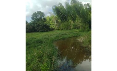 SE VENDE CASA CAMPESTRE EN LA CUMBRE REA 9.900 M2