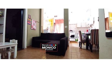 venta depto 2 amb apto crédito paso del rey