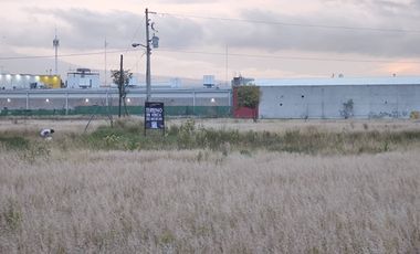 Terreno en venta 9,823 m2 en Cuautlancingo zona VW San Francisco Ocotlán, Puebla