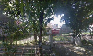 Dijual Bangunan Hitung Tanah Tengah Kota Jalan Kampar Darmo Surabaya*_