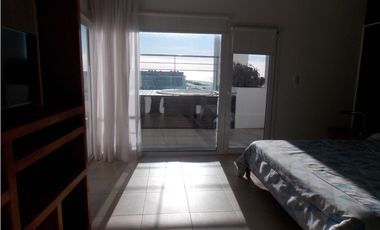 Espectacular semipiso en Villa de Mar. Vistas amplias al mar MF