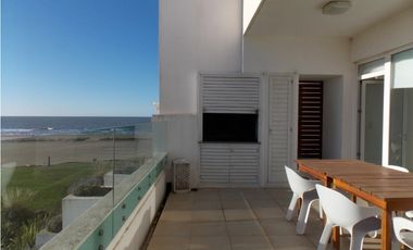 Espectacular semipiso en Villa de Mar. Vistas amplias al mar MF