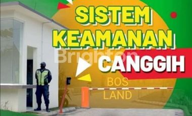TAMAN KRIAN REGENCY SIDOARJO JAMINAN LINGKUNGAN ASRI KEAMANAN CANGGIH FREE BIAYA