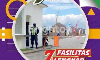 TAMAN KRIAN REGENCY SIDOARJO JAMINAN LINGKUNGAN ASRI KEAMANAN CANGGIH FREE BIAYA