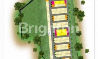 TAMAN KRIAN REGENCY SIDOARJO JAMINAN LINGKUNGAN ASRI KEAMANAN CANGGIH FREE BIAYA