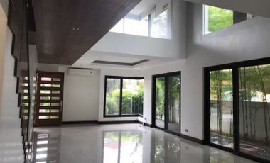 New House in McKinley Hill for Rent/Sale