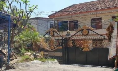 Rumah Siap Huni Dukuh Pakis Surabaya