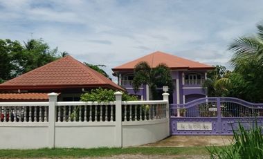 BIG PRICE REDUCED! LUXURIOUS BEACH HOME FRONTING APO ISLAND!!