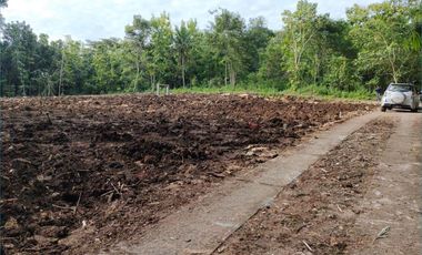 Kavling Murah Sentolo, Siap AJB