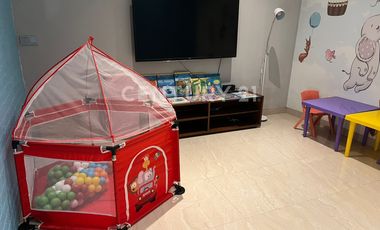 RUANGAN 1 LANTAI UNTUK KID'S DAYCARE DI PIK1