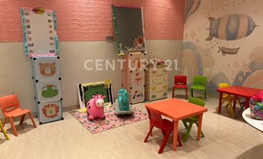 RUANGAN 1 LANTAI UNTUK KID'S DAYCARE DI PIK1