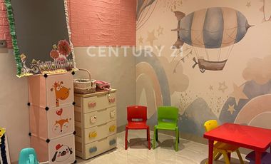 RUANGAN 1 LANTAI UNTUK KID'S DAYCARE DI PIK1