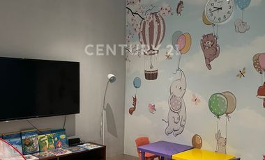 RUANGAN 1 LANTAI UNTUK KID'S DAYCARE DI PIK1