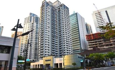 Fully Furnished 2BR for SALE in The Fort Residences BGC