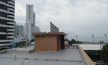 edificio en venta en bocagrande. Cod V89389