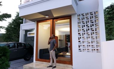 INVESTASI VILLA BARU DI BALI