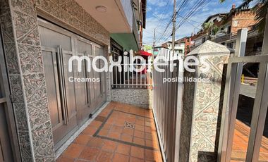 casa en arriendo en  santa maria la nueva. Cod A64943