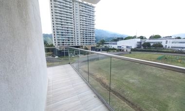 apartamento en arriendo en torre solÁrium del parque piso 4. Cod A13956