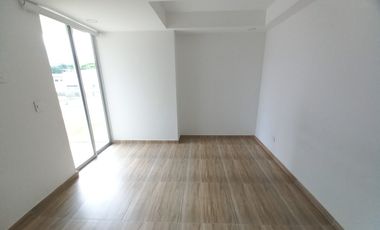 apartamento en arriendo en torre solÁrium del parque piso 4. Cod A13956