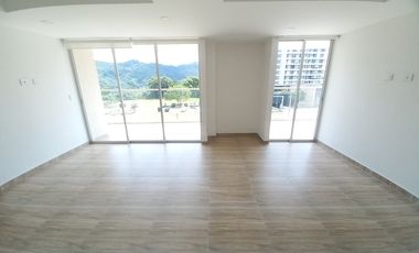 apartamento en arriendo en torre solÁrium del parque piso 4. Cod A13956