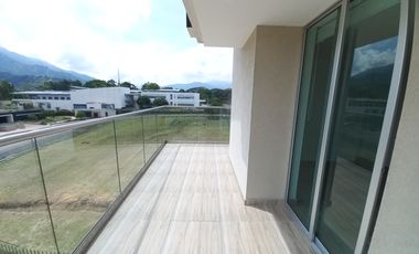 apartamento en arriendo en torre solÁrium del parque piso 4. Cod A13956