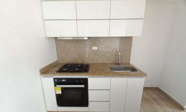 apartamento en arriendo en torre solÁrium del parque piso 4. Cod A13956