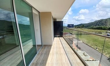 apartamento en arriendo en torre solÁrium del parque piso 4. Cod A13956