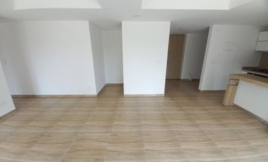 apartamento en arriendo en torre solÁrium del parque piso 4. Cod A13956