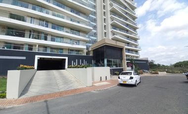 apartamento en arriendo en torre solÁrium del parque piso 4. Cod A13956