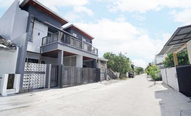 Rumah Siap Huni 5 Menit ke RS Citra Harapan 2 Lt Bebas Banjir J-37852