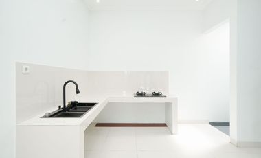 Rumah Siap Huni 5 Menit ke RS Citra Harapan 2 Lt Bebas Banjir J-37852